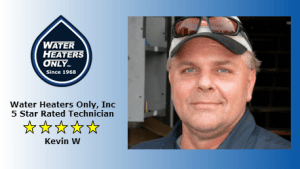 Technician Kevin
