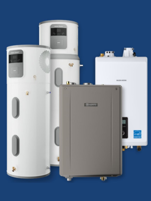 oakland-water-heater-assortment