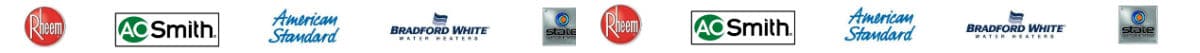 oakland-water-heater-brands brands that are commonly installed in oakland